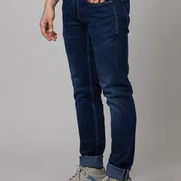 Celio Men Jean Mid-Rise Stretchable Jeans image 3