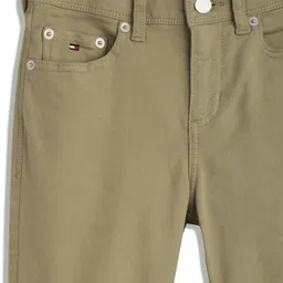 Tommy Hilfiger Boys Slim Fit Jeans image 4