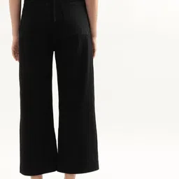 ELLE Women Relaxed Fit High-Rise Stretchable Cotton Jeans image 3