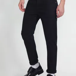 Flying Machine Men Tapered Fit Stretchable Jeans image 5