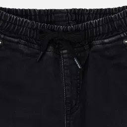 Pepe Jeans Boys Mid-Rise Light Fade Clean Look Stretchable Jeans image 3