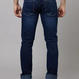 Celio Men Jean Mid-Rise Stretchable Jeans image 4