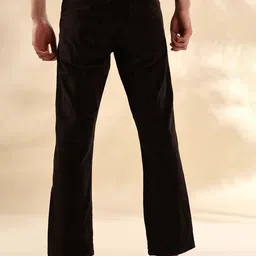 Mast & Harbour Men No Fade Mid-Rise Straight Fit Jeans image 3