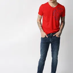 Pepe Jeans Men Slim Fit Slim Fit Light Fade Jeans image 4