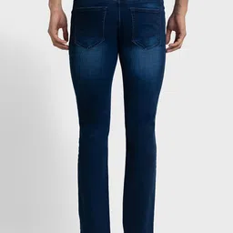 ColorPlus Men Tapered Fit Light Fade Jeans image 3