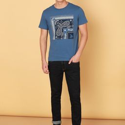 Wrangler Men Skanders Slim Fit Low Rise Clean Look Stretchable Jeans-picture-39