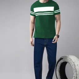 Jb Just BLACK Men Urban Slim Mid-Rise Clean Look Jeans image 5