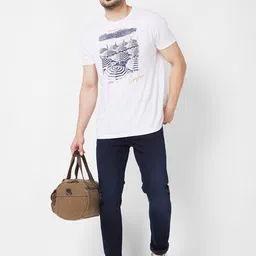 SPYKAR Men Clean Look Stretchable Jeans image 5