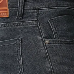 Pepe Jeans Men Blue Skinny Fit Light Fade Stretchable Jeans image 2