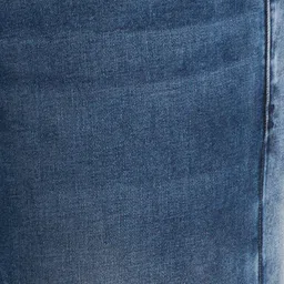 Parx Men Blue Tapered Fit Light Fade Jeans image 3