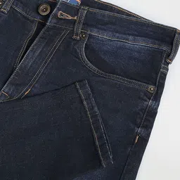 Flying Machine Men Tapered Fit Light Fade Jeans image 3