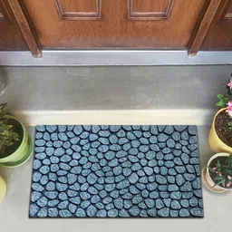 OBSESSIONS Printed Anti-skid Rubber Doormats-picture-33