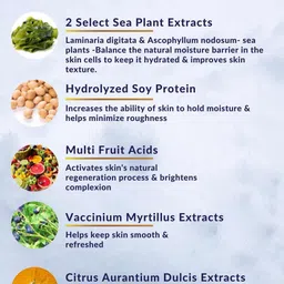 Repechage Sea Cleanse Foaming Seaweed Cleanser with Soy Protein - 150 ml image 3