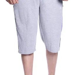 zeffit Solid Men Three Fourths-picture-23