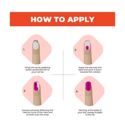 Insight Cosmetics 5-Toxic-Free Long-Lasting & Chip Resistant Nail Polish 9ml - Shade 109 image 4