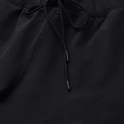 UNDER ARMOUR Women Black Solid Sport Woven Joggers image 5