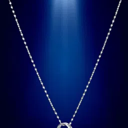 UNIVERSITY TRENDZ Silver-Plated Suga Bangtan BTS Stainless Steel Ring Pendant Necklace-picture-13