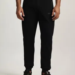 Iconic Men Mid Rise Joggers-image-88