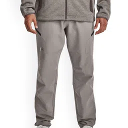 UNDER ARMOUR Men Unstoppable Brushed Slim-Fit Track Pants-image-99