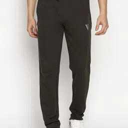 van heusen innerwear Van Heusen Athleisure Men Solid Smart Tech Easy Stain Release Trackpants-picture-29