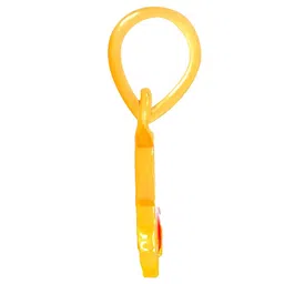 BHIMA 22K BIS Hallmark (916) Yellow Gold Red Car Casual Pendant For Kids image 2