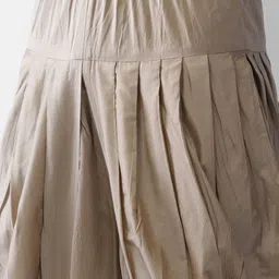 KISAH Men Green Kurta with Dhoti Pant image 3