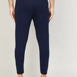 Kappa Men Mid-Rise Slim-Fit Track Pants image 3
