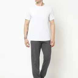 HiFlyers Men Mid-Rise Regular-Fit Track Pants image 4