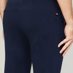 Kappa Men Mid-Rise Slim-Fit Track Pants image 5