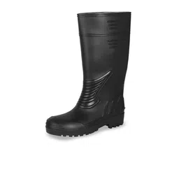 UNISTAR Men Casual Anti-Static Slip-Resistant Water-Resistant For Work Gum Boots image 5