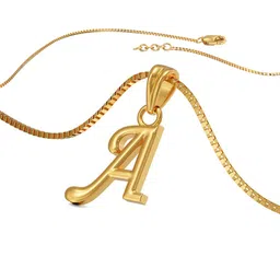 Joyalukkas 22KT Pendant Gold-1.67gm-picture-42
