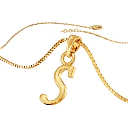 Joyalukkas 22KT Gold Pendant-1.12gm-image-47