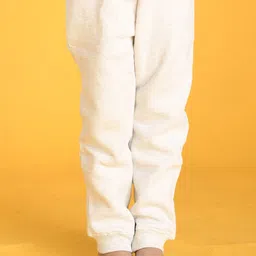 Anthrilo Girls Drawstring Closure Lounge Pants-image-57