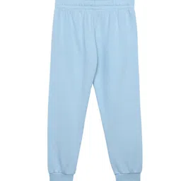 Puma Kids Graphic Printed Essentials Mix Match Cotton Joggers image 4