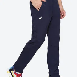 ASICS Men Hex Graphic Dry Woven Track Pants image 3
