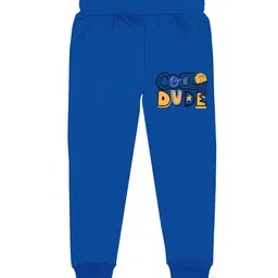 BAESD Boys Pack Of 3 Printed Joggers image 3