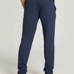 Puma Classics Jacquard Men Cotton Slim-Fit Track Pant image 5