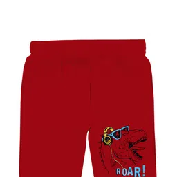 BAESD Boys Pack Of 3 Printed Joggers image 4