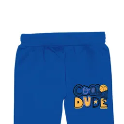 BAESD Boys Pack Of 3 Printed Joggers image 5