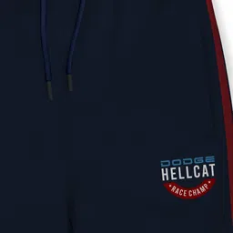 HELLCAT Boys Pack Of 2 Solid Track Pants image 3