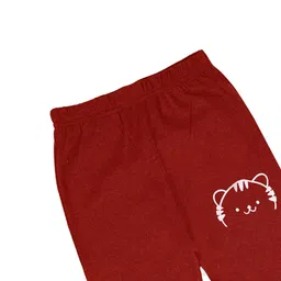 BAESD Infant Boys Pack Of 3 Graphic Printed Joggers image 2