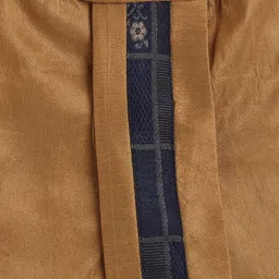 Jeetethnics Boys Floral Woven Design Kurta With Dhoti Pants image 4