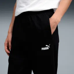 puma Men's Zippered Jersey Pants image 2