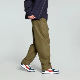 puma MMQ Ripstop Men's Relaxed Fit Pants image 2