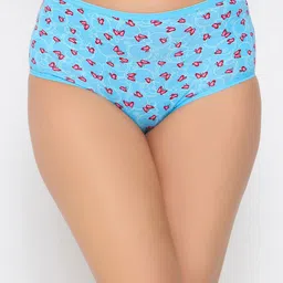 Clovia Women Printed High-Rise Cotton Hipster Briefs-picture-28