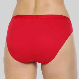 LYRA Pack Of 12 Assorted Anti-Odour Mid-Rise Hipster Briefs image 3
