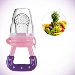 buyab factory Silicone Food/Fruit Nibbler for Baby, BPA Free and Soft Fruit Feeder for Baby - silicone-picture-20