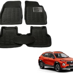 roshneer enterprises PVC 3D Mat For Toyota 1 Series-picture-12