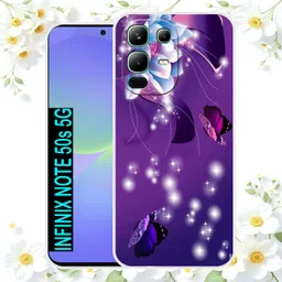 cooldone Back Cover for Infinix Note 50s 5G+ image 1