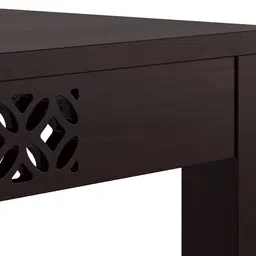 urban ladder Alaca 6 Seater Mango Mahogany Dining Table image 3